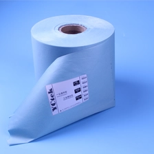 China Spunlace Non woven Lint Free Industrial Wiping Roll manufacturer