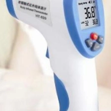 中国 HT-820 Infrared Thermometer cheap infrared thermometer,medical thermometer 制造商