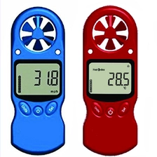 China TL-302 digitale wind anemometer, Vane anemometer fabrikant