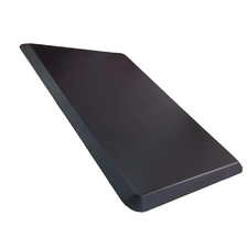 China 100% PU polyurethane anti fatigue waterproof kitchen office mat manufacturer