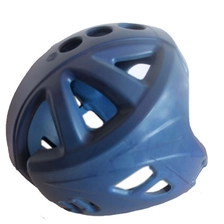 porcelana Cheap PU head guard, attractive cheap helmet, cheap taekwondo helmet, cheap boxing head guard fabricante