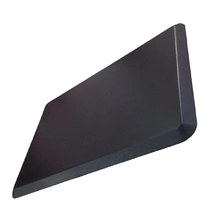 China Customized 100% PU anti fatigue kitchen office polyurethane non-slip mat manufacturer