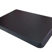 China Factory custom 100% PU anti fatigue waterproof non slip kitchen office mat manufacturer