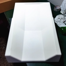 China Hot sale moulded pu foam baby changing diaper pad for baby manufacturer