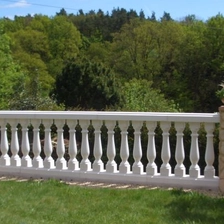 中国 PU baluster design, PU baluster mold, PU balcony baluster, PU stair balusters メーカー