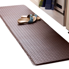 Chine La mousse de polyuréthane souple de haute qualité tapis de bain personnalisée paillasson tapis de cuisine fabricant