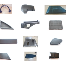 China PU shock absorber, elastomer fender, China pu automobile parts manufacturer manufacturer