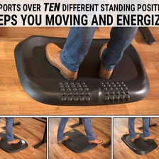 Κίνα Standing Desk Anti Fatigue Active Comfort Floor Mat Active Mat κατασκευαστής