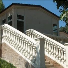Cina baluster,baluster mold,balcony railings ,handrail,handrail accessories produttore