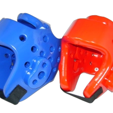Κίνα cheap professional PU boxing helmet, taekwondo protective gear, headgear, protective helmet, head gear κατασκευαστής