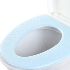 porcelana Cojín de asiento en forma de U de PU para inodoro diseñado por el cliente de poliuretano fabricante