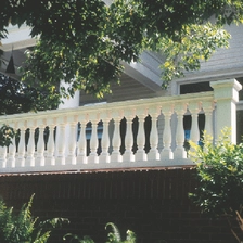 China staircase baluster, fabrikant