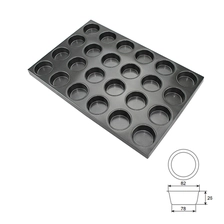Cina Teglia da forno per muffin non-stcik 24 tazze produttore