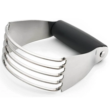 China Amazon Hot Sale Stainless Steel Dough Pastry Blender TSPB manufacturer
