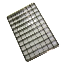 China Custom Stainless Steel Cupcake & Muffin Baking Tray manufacturer