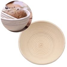 Cina Cestino a prova di mano in feltro da 9 pollici Rattan Banneton TSBT01 produttore