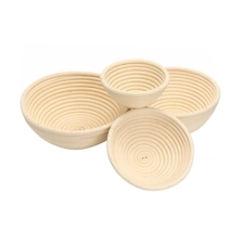 Cina Cesta a forma di tondo China Banneton Proofing TSBT01-TSBT07 produttore