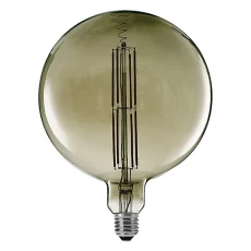 China 12W Retro 300mm globe LED filament lamps manufacturer