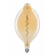 China BT180 Spiral filament LED light bulbs 4W manufacturer