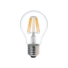 China Exacte retrofit LED gloeidraad gloeilampen GLS A19 A60 8W fabrikant