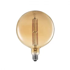 China Gigantische LED Glühlampen G160 8W Hersteller