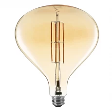 porcelana Bombillas LED de filamento gigante P160 8W fabricante