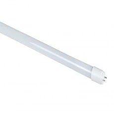 China Vidro T8 LED Tube Lights 4ft 18W com ângulo de raio de 330 graus fabricante