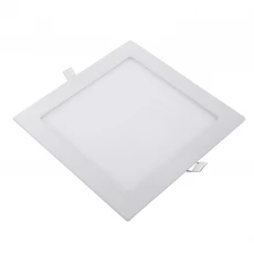 Chine Downlight à encastrer LED Square Slim 12W fabricant