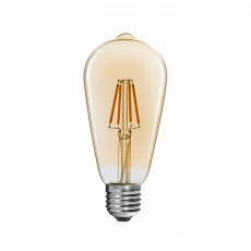 Çin Vintage Edison ST64 4W LED ampul üretici firma