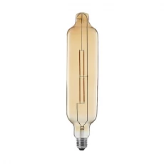 China decoratieve buisvormige LED gloeidraad lamp fabriek, 8W T75 buisvormige LED verlichting leverancier china, China LED buisvormige lampen leverancier fabrikant