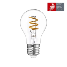 China 4W GLS A60 LED bulbs with European patent manufacturer