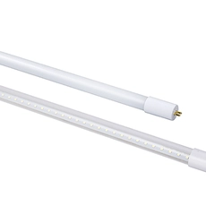 Chiny Rura świetlna 4ft 16W bezbarwna lub opal T5 28W odpowiednik LED Tube T6 z oprawą G5 producent