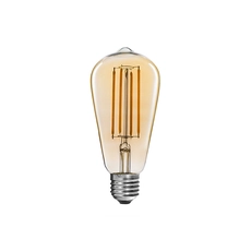 Chiny Żarówki z klasycznym ST58 vintage LED 4W producent