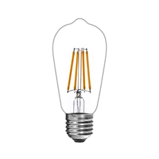 Chiny Żarówka żarnikowa Edison Style ST58 LED producent