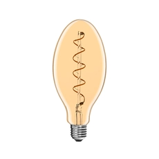 China Ellipse E90 LED filament light bulbs antique manufacturer
