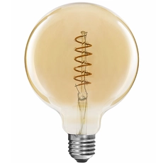 Chiny Elastyczne żarówki LED żarówki G125 4W producent