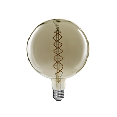 porcelana G200 FLEX DS LED bombillas de filamento, China FLEX DS LED fabricante de bombillas de filamento, curva doble espiral gigante LED bombillas de filamento fabricante