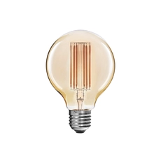 Chiny Żarówki G95 6W Vintage LED producent