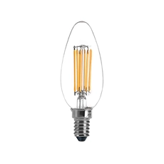 Chiny Żarówka LED C35 5,5 W. producent