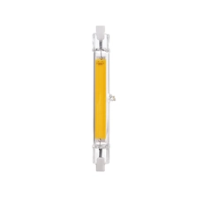 Chiny R7S 118MM Lampowa lampa szklana LED 10W producent