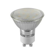China SMD GU10 LED Spotlights Glass 5W manufacturer