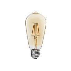 Chiny Żarówki oświetleniowe ST58 4W LED Edison producent