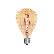 China Vintage Grenade LED filament bulbs 4W manufacturer