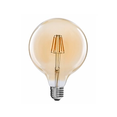 Chiny Żarówki LED Vintage energooszczędne G95 producent