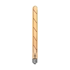 China Vintage filament LED tube bulbs T30 dimmable 4W manufacturer