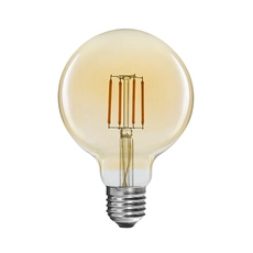 Chiny Vintage globe LED light 125mm 4W producent
