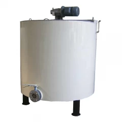 China Stainless steel 100L 200L 300L 500L 1000L chocolate mixing melting melter tank fabricante