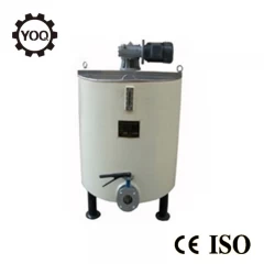 चीन 100L chocolate holding tank/chocolate mixer machine उत्पादक