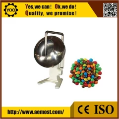 China Chocolate Coating Pan yondeson ce chocolate polishing machine manufacturer