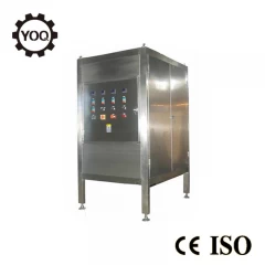porcelana High-quality small chocolate tempering machine for sale fabricante